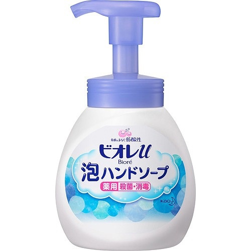 ビオレU 泡ハンドソープポンプ 250ml