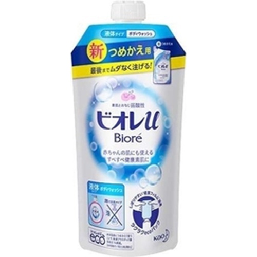 ビオレU 詰替340ml