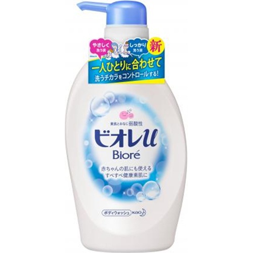 ビオレU ポンプ480ml