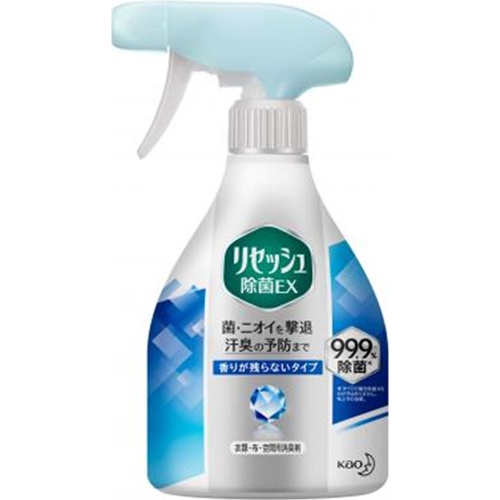 リセッシュ除菌EX 香り残らない本体370ml