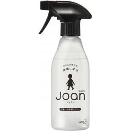 クイックルJoan 除菌スプレー本体300ml