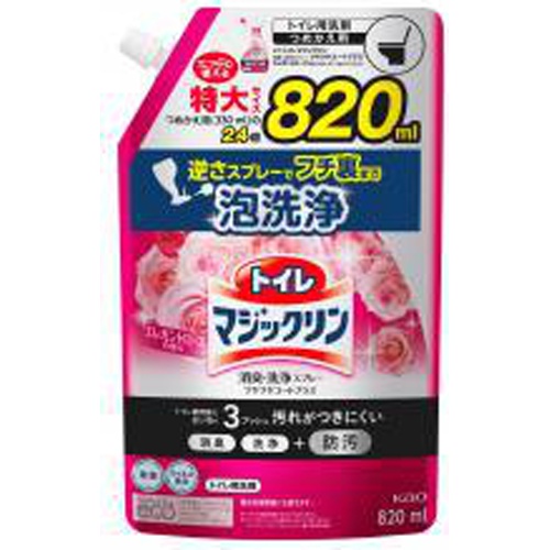 トイレマジックリン エレガントローズ詰替