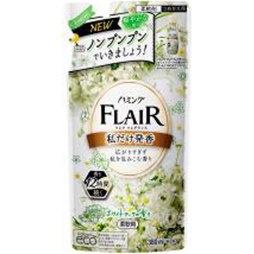 フレア フレグランスホワイトブーケ詰替用 380g【08/22 新商品】