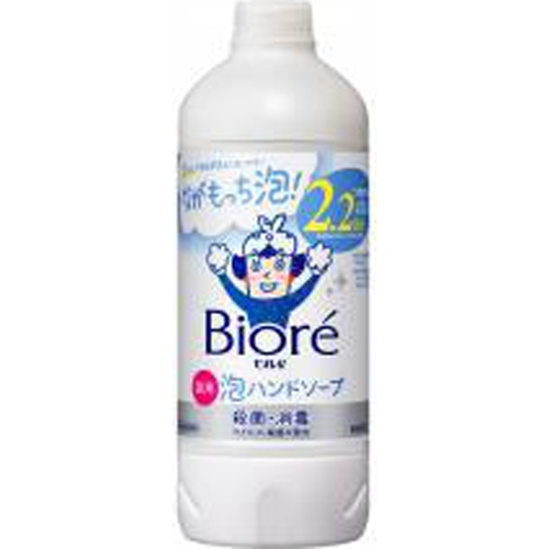 ビオレU 泡ハンドソープ詰替用430ml