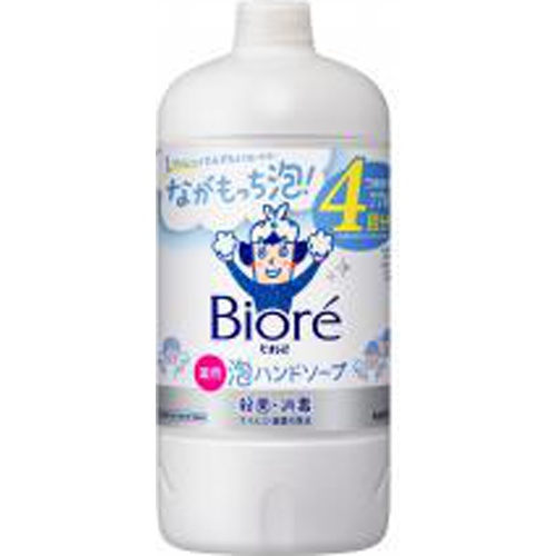 ビオレU 泡ハンドソープつめかえ770ml