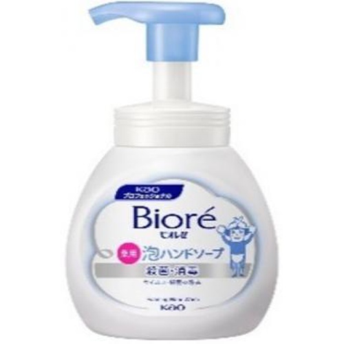 ビオレU 薬用泡ハンドソープ業務用ポンプ250ml