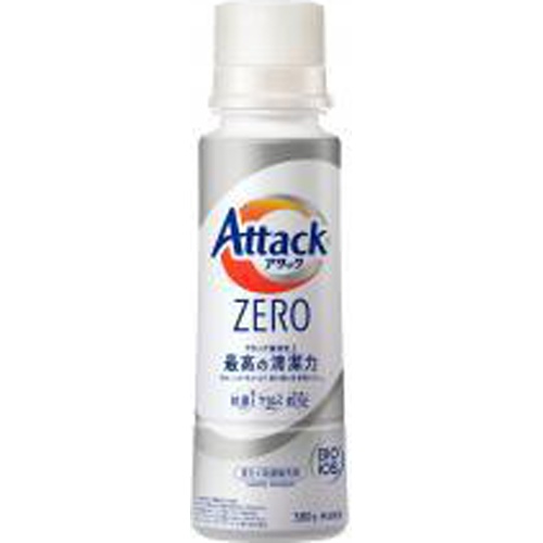 アタックZERO 本体380g【05/08 新商品】