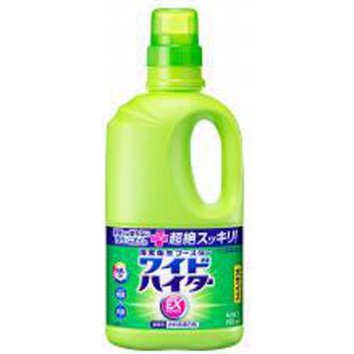 ワイドハイター EXパワー大 本体930ml