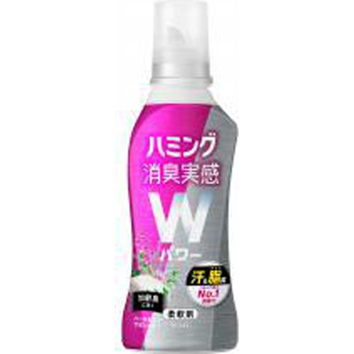 ハミング消臭実感Wパワー ハーバルDSの香り本体【05/08 新商品】