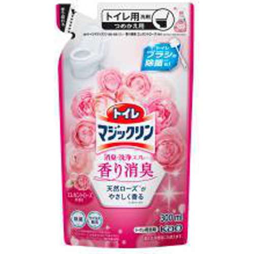 トイレマジックリン消臭・洗浄 香り消臭詰替300g