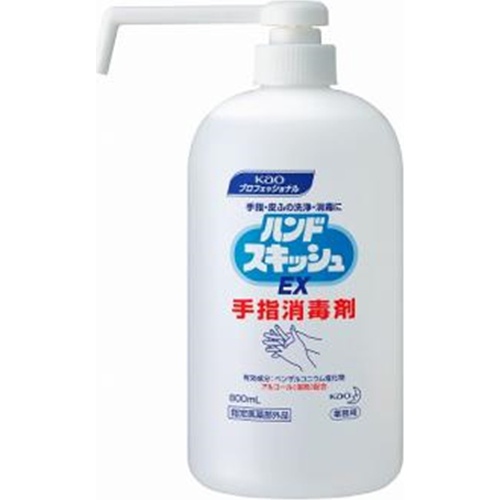 花王 ハンドスキッシュEX 800ml(業)