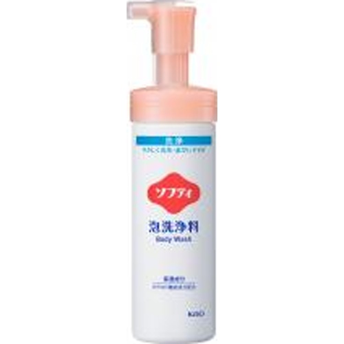 ソフティ 泡洗浄料150mL業務用