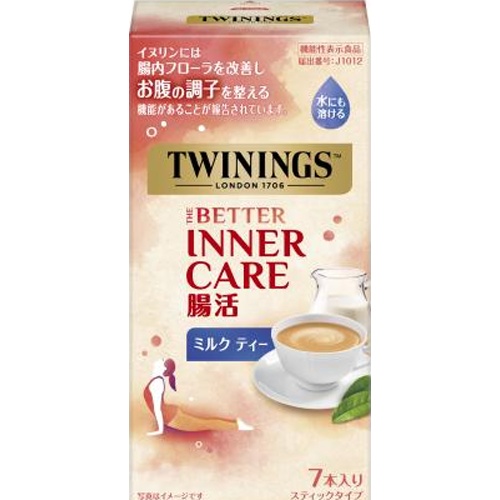片岡 トワイニング腸活ミルクティー 7P【09/01 新商品】