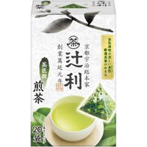 片岡 辻利 茶匠撰煎茶 20P