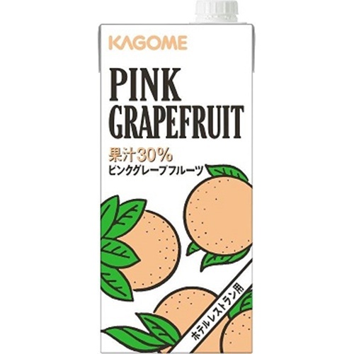 カゴメ ホテルレストラン用ピンクGF 1L(業)