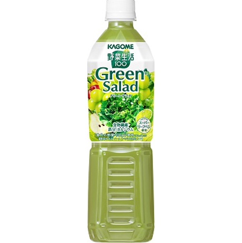 カゴメ 野菜生活 グリーンサラダ720ml【03/19 新商品】