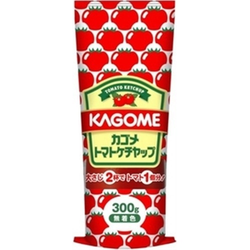 カゴメ トマトケチャップ 300g