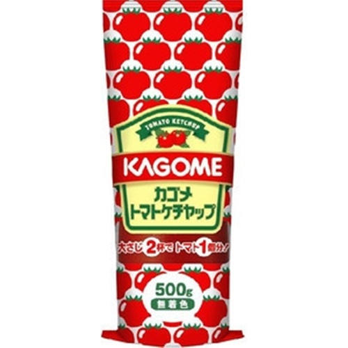 カゴメ トマトケチャップ 500g