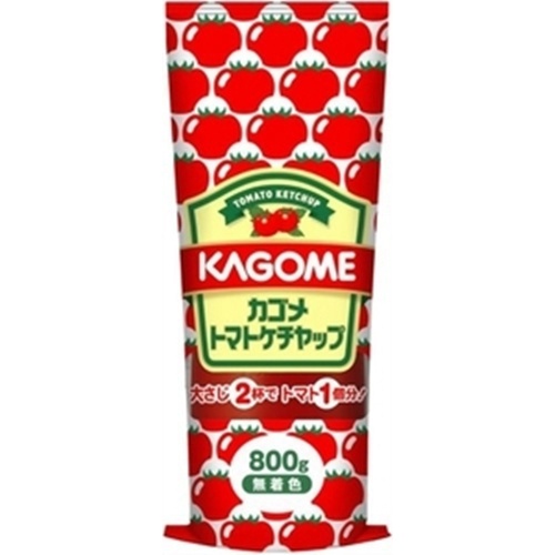 カゴメ トマトケチャップ 800g