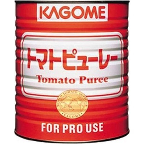 カゴメ 1号缶トマトピューレ(業)
