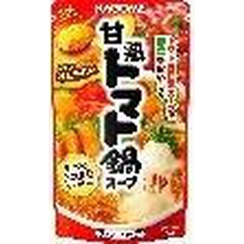 カゴメ 甘熟トマト鍋スープ 750g