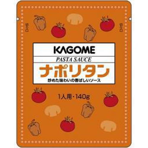 カゴメ ナポリタン 140g(業)