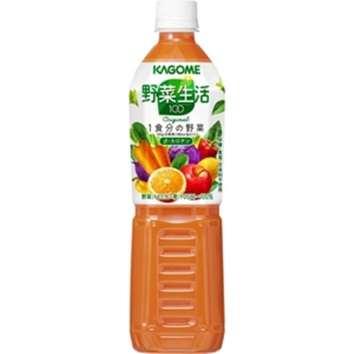 カゴメ 野菜生活100オリジナル P720ml