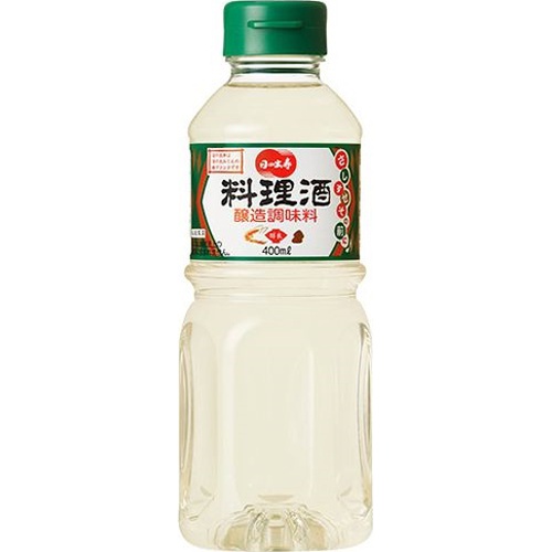 日の出 料理酒(醇良)ペット400ml