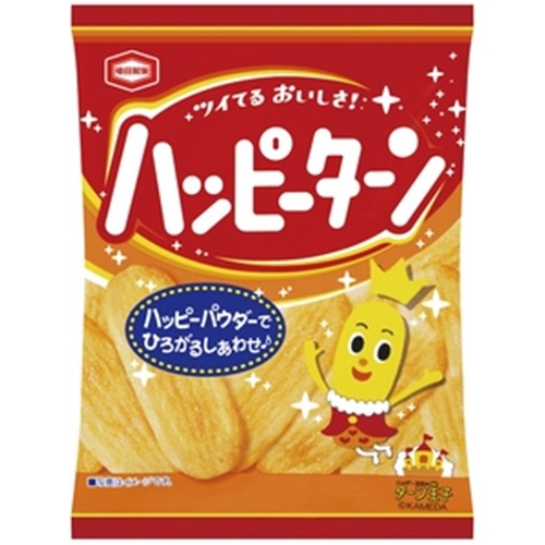 亀田 ハッピーターン 32g