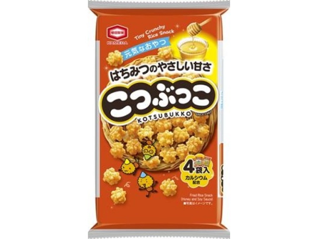 ◆亀田 こつぶっこ 100g【09/01 新商品】