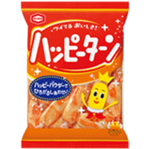 亀田 ハッピーターン 108g
