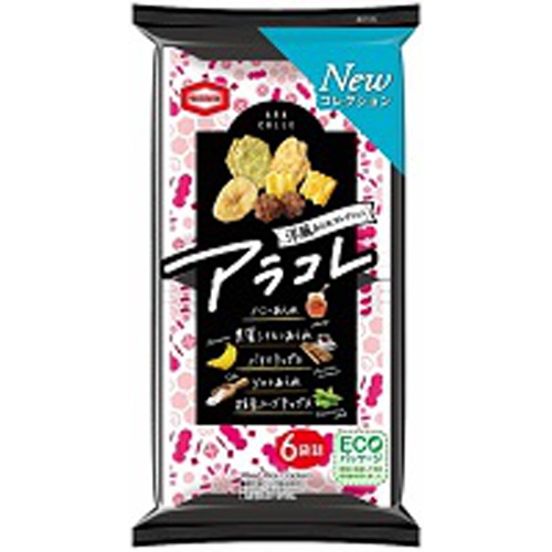 亀田製菓 アラコレ 90g