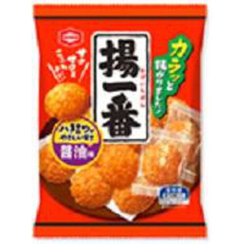 亀田製菓 揚一番N 138g
