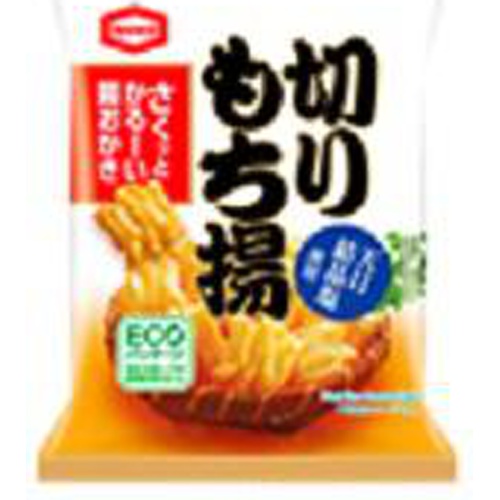 亀田製菓 切りもち揚N 100g