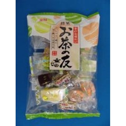 金城 お茶の友 210g 商品紹介 お菓子 駄菓子の仕入れや激安ネット通販なら菓子卸問屋タジマヤ