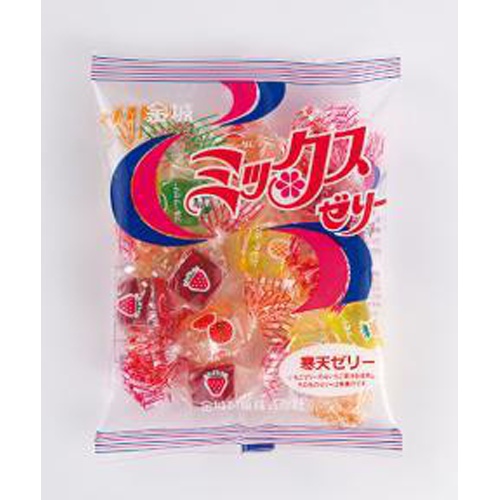 金城 ミックスゼリー 135g【03/01 新商品】