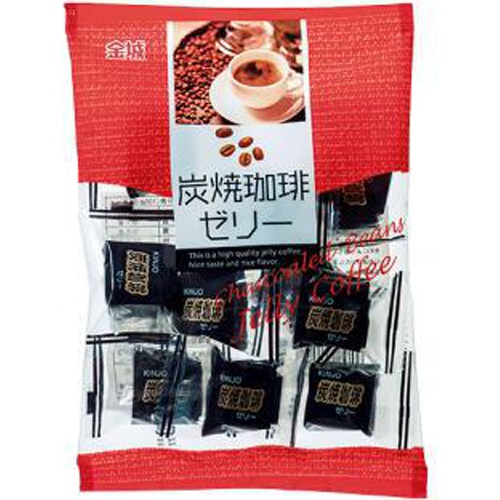 金城 炭焼珈琲ゼリー 175g【03/01 新商品】
