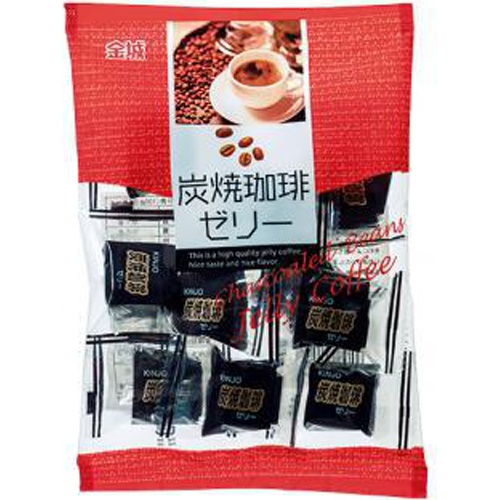 金城 炭焼珈琲ゼリー 175g