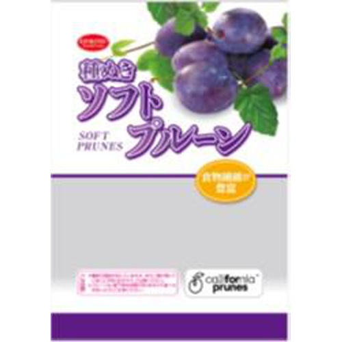 共立 種ぬきソフトプルーン ピロ110g【08/23 新商品】