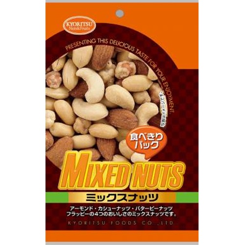 共立 ミックスナッツ 35g