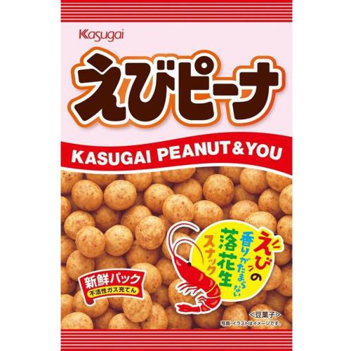 春日井 Sえびピーナ 85g