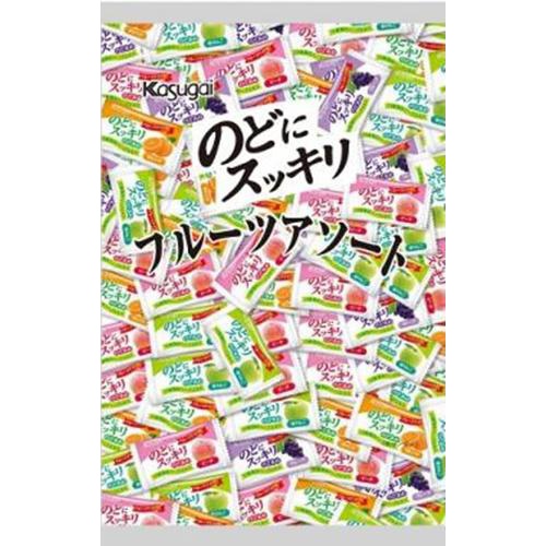 春日井 1kgのどにスッキリフルーツアソート