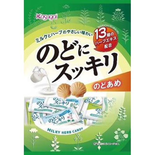 春日井 Nのどにスッキリ 125g