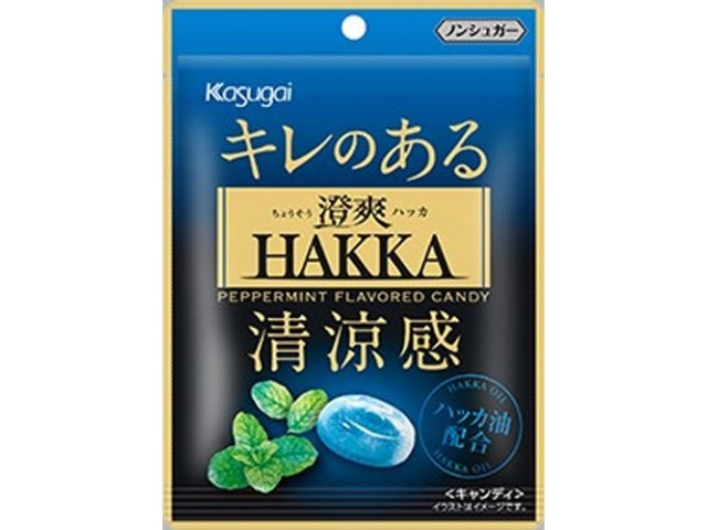 春日井 澄爽HAKKA 37g【10/06 新商品】