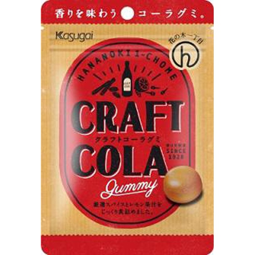 春日井 花の木一丁目 クラフトコーラ49g