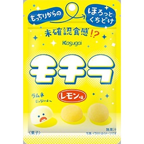 春日井 モチラ レモン味39g