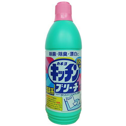 カネヨ キッチンブリーチS 600ml