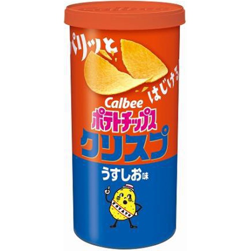 カルビー ポテト クリスプうすしお50g