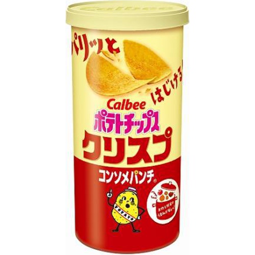 カルビー ポテト クリスプコンソメ50g