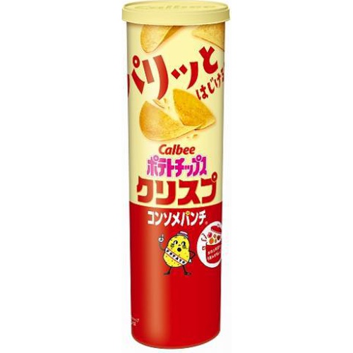 カルビー ポテト クリスプコンソメ115g